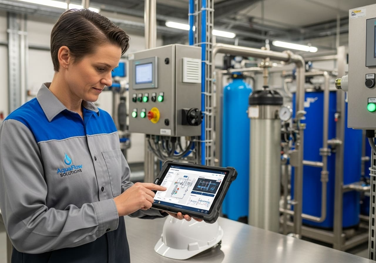 Water Conservation Plumbing Systems in Moscow